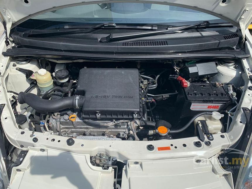 Perodua Myvi 2010 SXi 1.3 in Perak Manual Hatchback White 