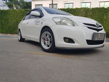 2008 Toyota Vios 1.5 (ปี 07-13) J Sedan AT