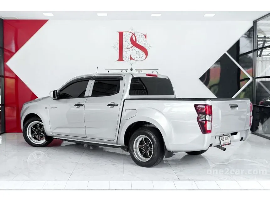 2021 Isuzu D-Max S Pickup