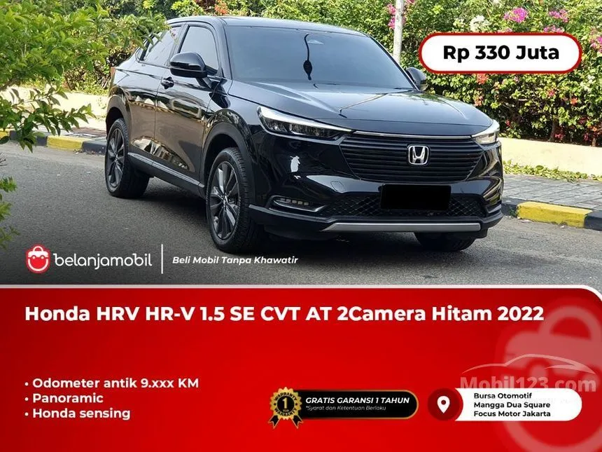 Jual Mobil Honda HR