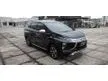 Jual Mobil Mitsubishi Xpander 2019 ULTIMATE 1.5 di DKI Jakarta Automatic Wagon Hitam Rp 217.000.000
