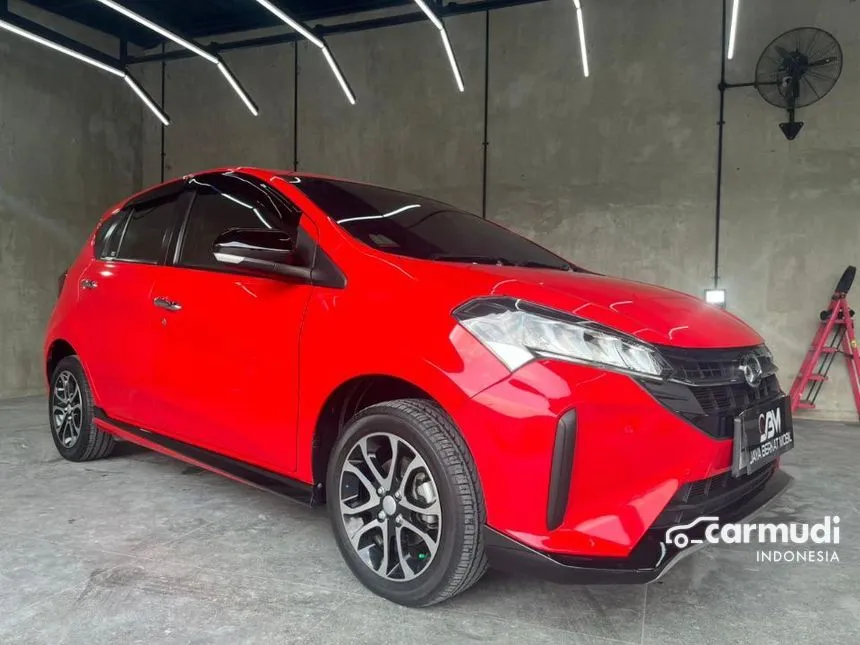 2022 Daihatsu Sirion R Hatchback