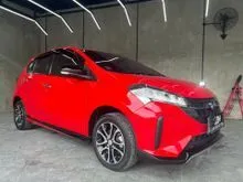 2022 Daihatsu Sirion 1.3 R Hatchback CVT, ISTIMEWA, SIAP PAKAI, LOW KM, PAJAK ON, CAKEP POL