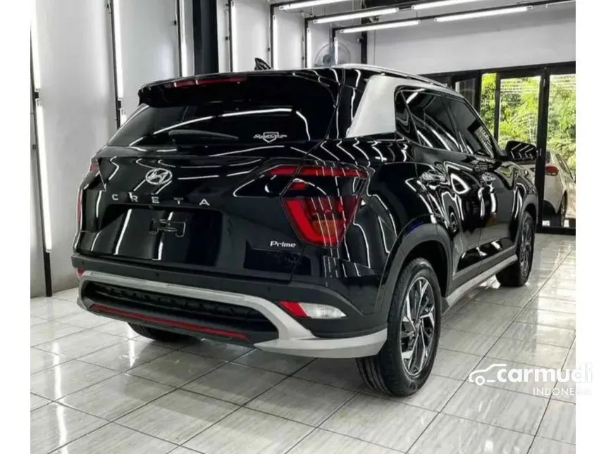 2024 Hyundai Creta Prime Wagon