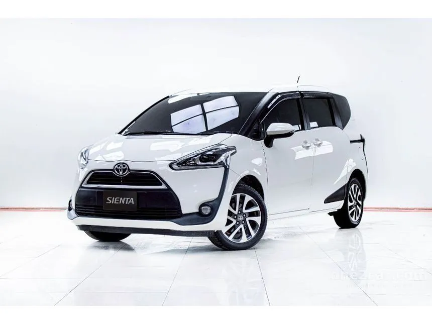2017 Toyota SIENTA V Wagon