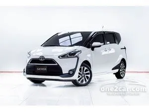 2017 Toyota SIENTA 1.5 V Wagon