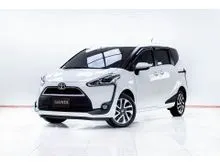 2017 Toyota SIENTA 1.5 (ปี 16-23) V Wagon