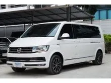 2023 Volkswagen CARAVELLE 2.0 (ปี 17-25) Comfortline NGZ Van