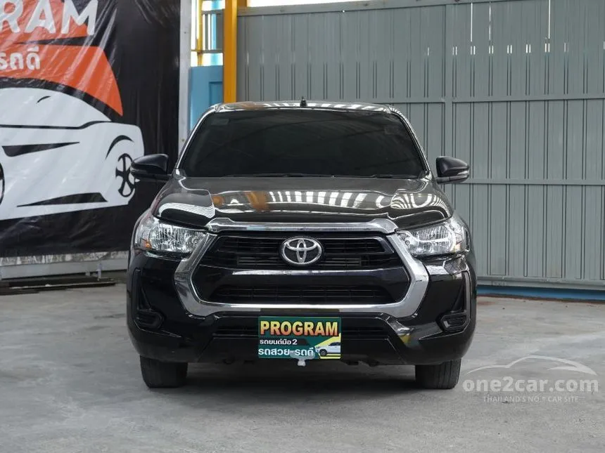 2023 Toyota HILUX REVO Z Edition Entry Smart Cab Pickup