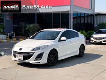 2012 Mazda 3 2.0 (ปี 11-14) Maxx Sedan AT