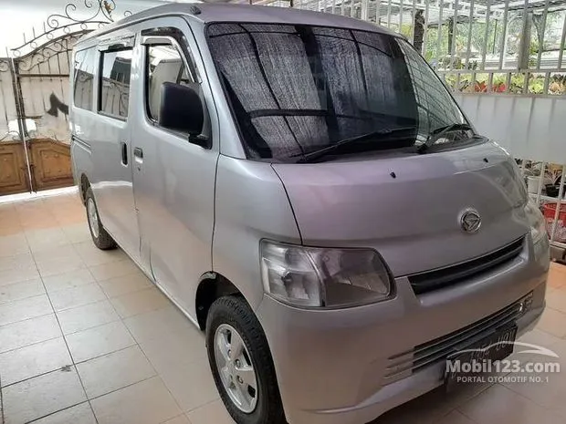 Daihatsu Gran Max Bekas Jakarta Selatan Dki Jakarta Mobil123