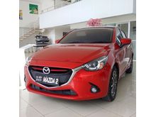 MAZDA 2 SKYACTIV R AT MERAH 2018 DEALER RESMI