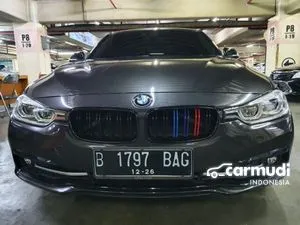 2016 BMW 320i 2.0 Sport Sedan