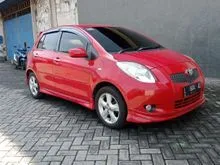 2007 Toyota Yaris 1.5 S Hatchback