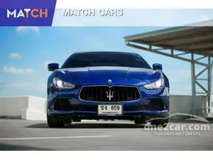 2014 Maserati GHIBLI 3.0 Sedan