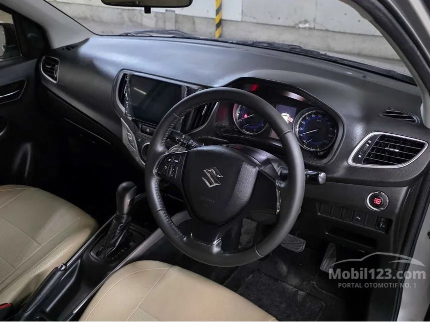 2021 Suzuki Baleno Hatchback