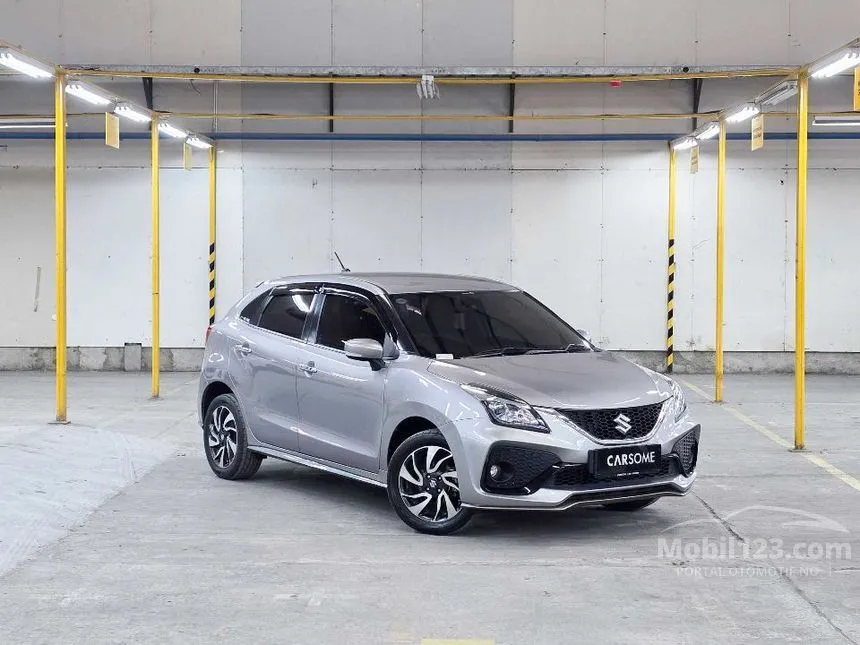 2021 Suzuki Baleno Hatchback