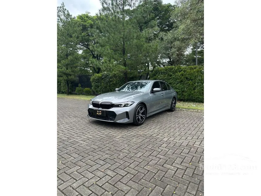 2024 BMW 320i M Sport Sedan