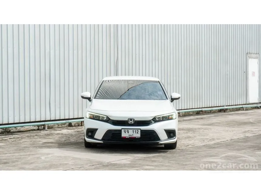 2022 Honda CIVIC EL+ Sedan