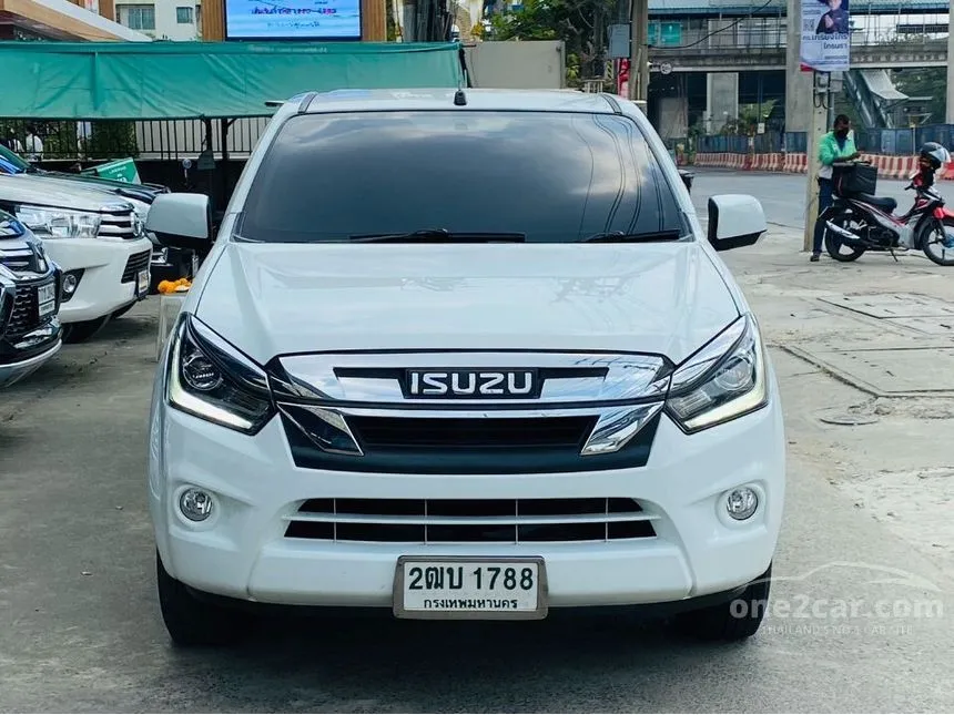 2019 Isuzu D-Max L Pickup