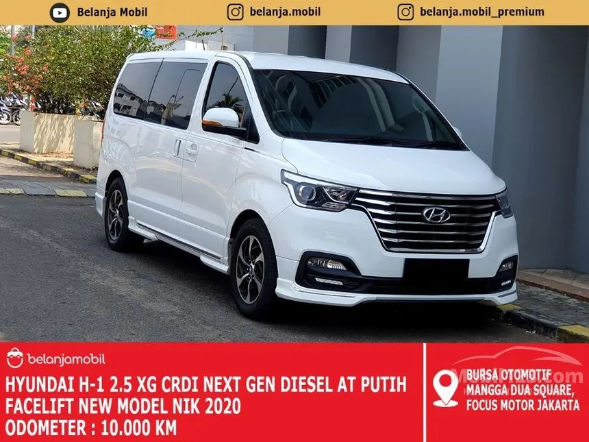 Jual Mobil Hyundai H