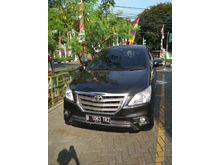 Toyota Kijang Innova 2.0 G Luxury 2014 Tangan Pertama