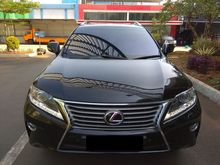 Lexus RX270 2012 Superb Gress