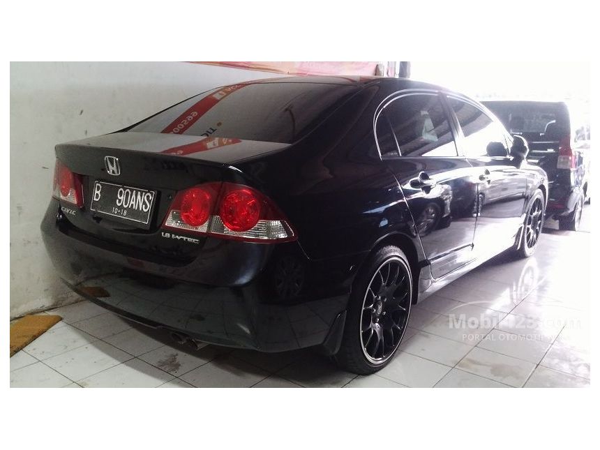 Jual Mobil  Honda  Civic  2008 FD  1 8 di DKI Jakarta 