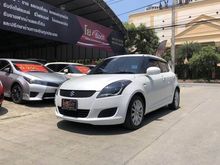 2015 Suzuki Swift 1.2 (ปี 12-16) GL Hatchback AT