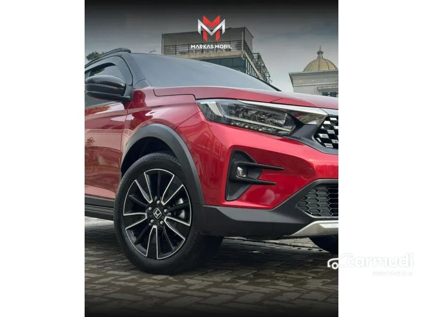 2024 Honda WR-V RS SUV