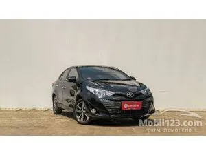 2021 Toyota Vios 1.5 G Sedan