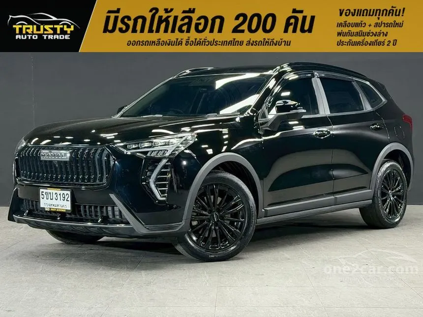 2024 Haval Jolion Sport SUV