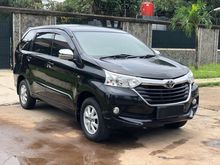 2016 Toyota Avanza 1.3 G MPV