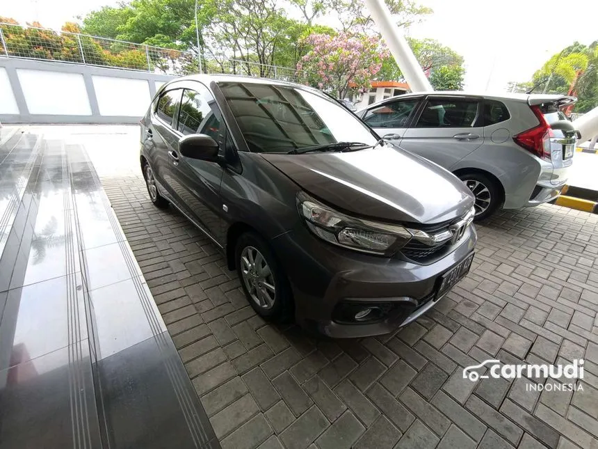 2020 Honda Brio Satya E Hatchback