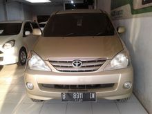 2005 Toyota Avanza 1.3 G MPV