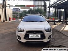 Mitsubishi Outlander PX Reborn Matic Putih 2016 Kredit Termurah Nego
