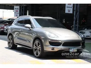 2013 Porsche CAYENNE 3.0 S Hybrid SUV
