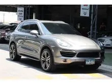 2013 Porsche CAYENNE 3.0 (ปี 10-16) S Hybrid 4WD SUV