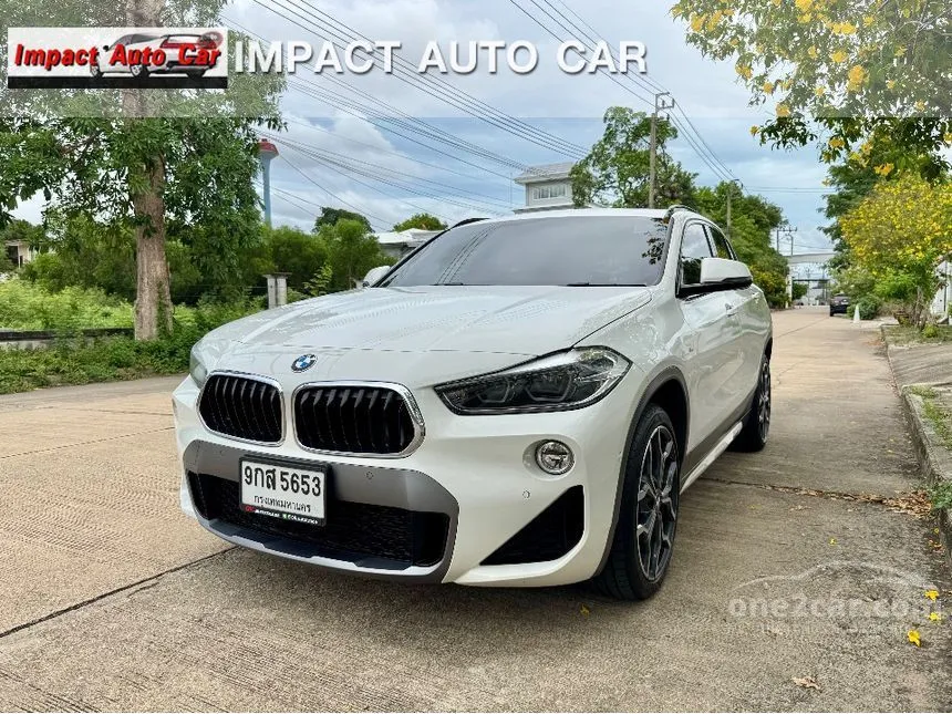 2020 BMW X2 sDrive20i M Sport X SUV