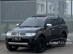 2012 Mitsubishi Pajero Sport 2.5 Dakar 4x4 SUV