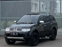 Jual Cepat Mitsubishi Pajero Sport 2,5 Dakar 4x4 SUV Matic 2012 Siap Langsung Pakai Cash/Credit