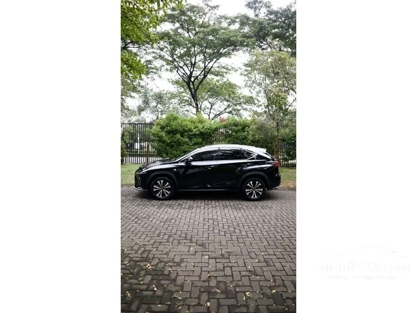 2018 Lexus NX200t F-Sport SUV