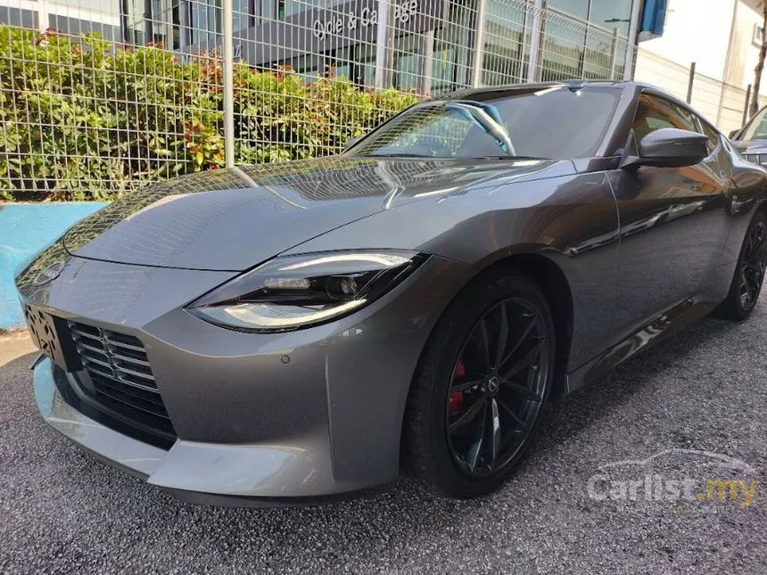 2023 Nissan Fairlady Z Proto Coupe