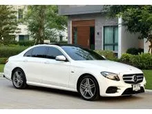 2018 Mercedes-Benz E350 2.0 W213 (ปี 16-23) e AMG Dynamic Sedan