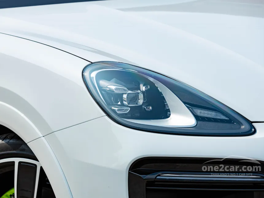 2023 Porsche Cayenne E-Hybrid Coupé SUV