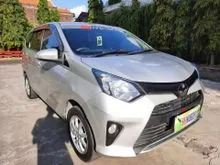 2016 Toyota Calya 1.2 G MPV Silver #Kondisi Baik