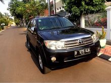 2009 Toyota Fortuner 2.5 G SUV
