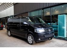 2014 Volkswagen Caravelle 2.0 (ปี 04-16) TDi Van
