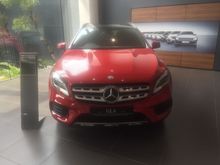 2018 Mercedes-Benz GLA200 1.6 AMG SUV