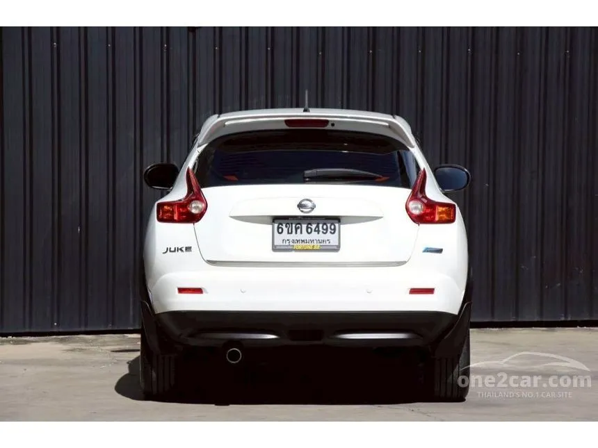 2014 Nissan JUKE V SUV